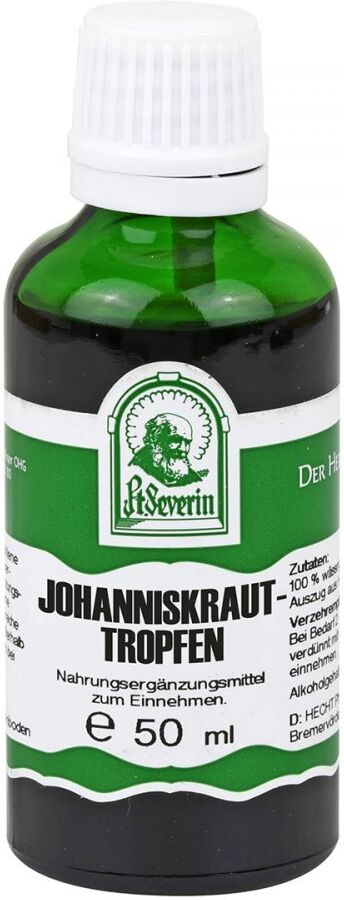 Johanniskrauttropfen 50ml