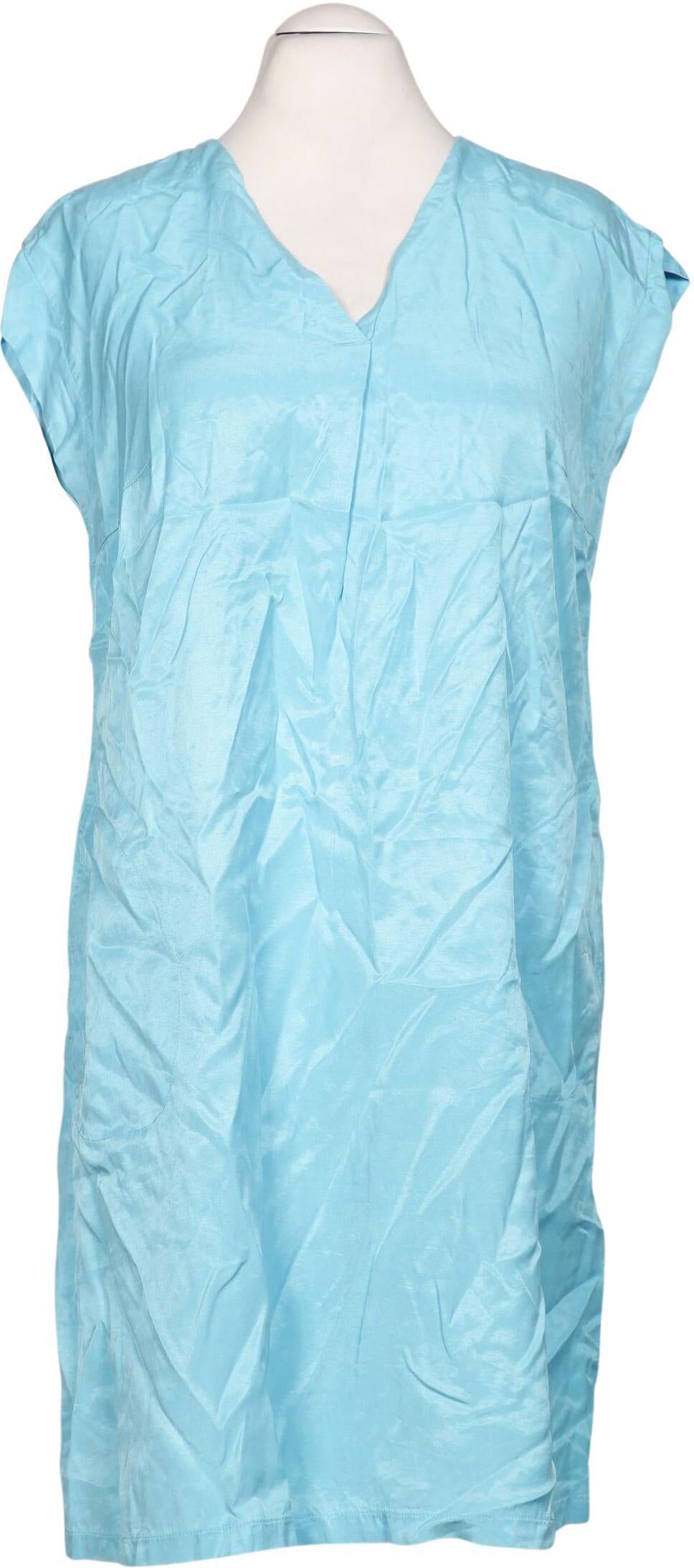Betty & CO Damen Kleid, Hellblau, Gr. EU 42, Lyocell - Second Hand