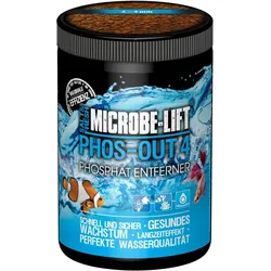 MICROBE-LIFT Phos-Out 4 Phosphatentferner