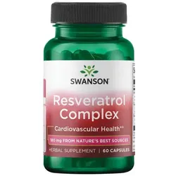 Resveratrol Komplex 60 Kapseln