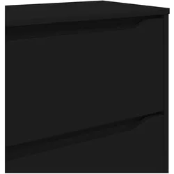 vidaXL, Aktenschrank, Aufbewahrungsschrank (31 x 80 x 81 cm)