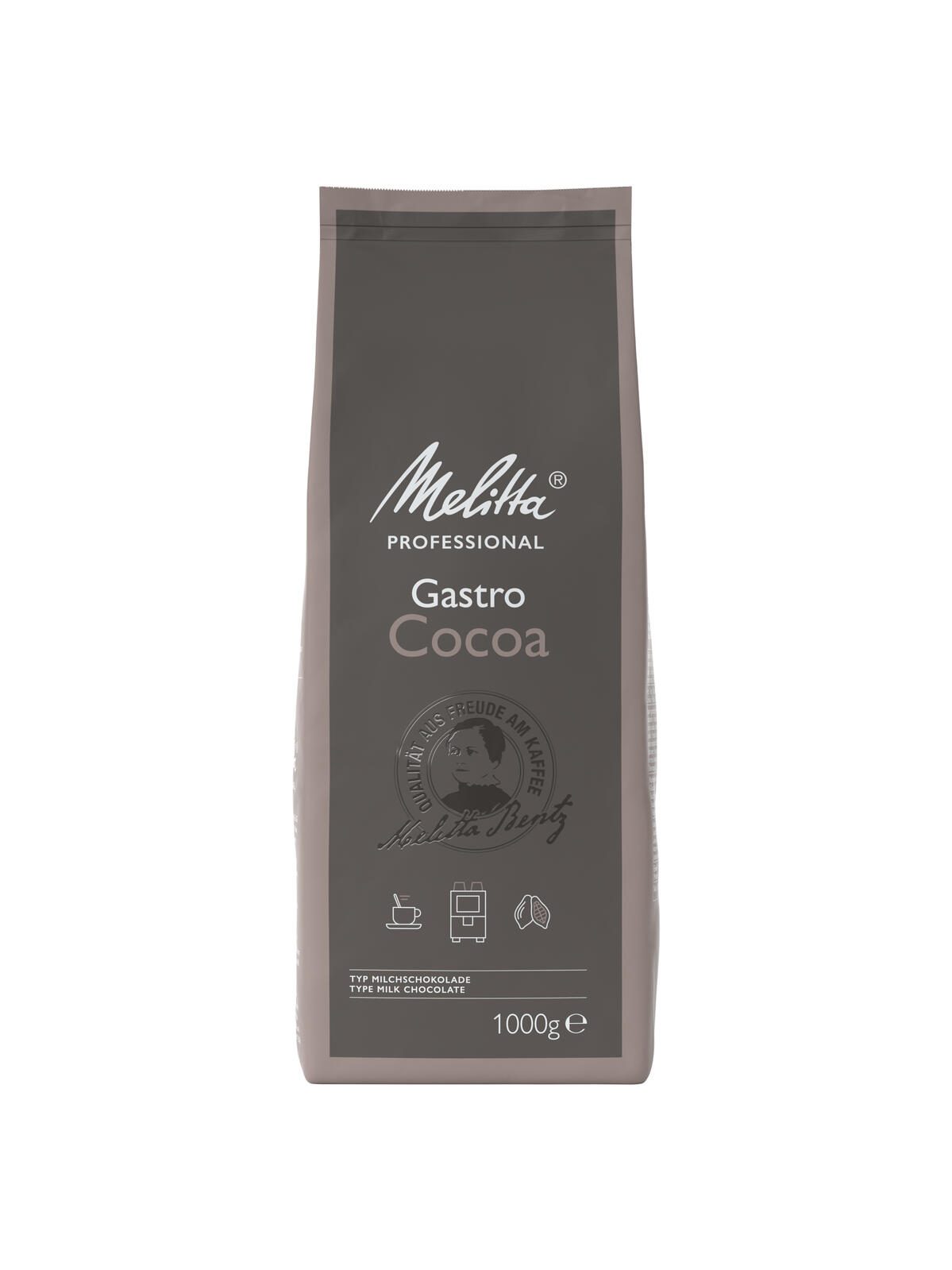 Melitta Gastronomie Cocoa Trinkschokolade 1,0 kg 1132