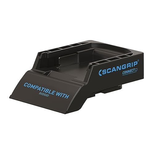 Scangrip Connector voor RIDGID 18V Accu - 03.6154C