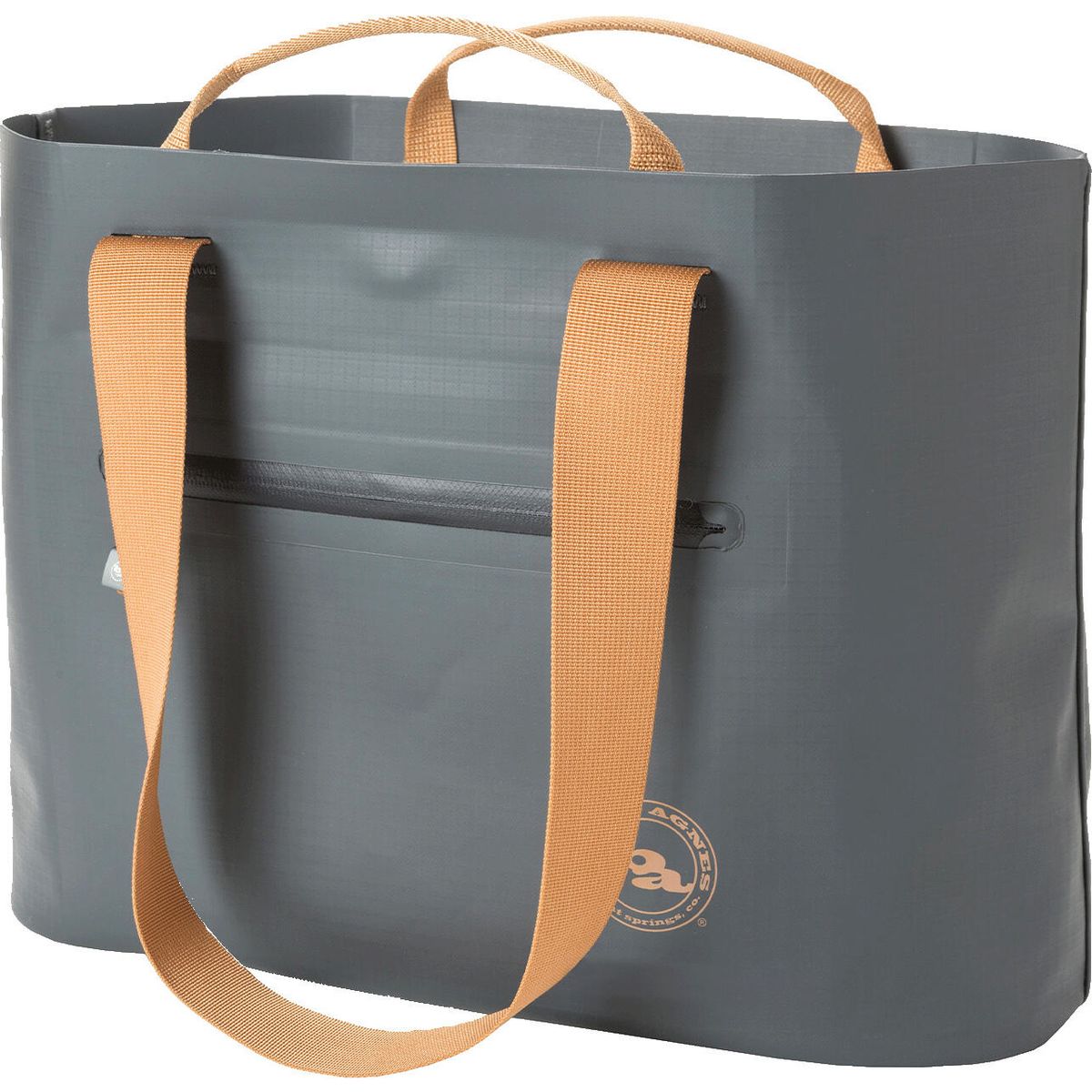 Big Agnes Bucket Tote 23L asphalt LBT23LA25