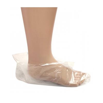 MONOUSO - Überschuhe Polyethylen Transparent (5.000 Stück)