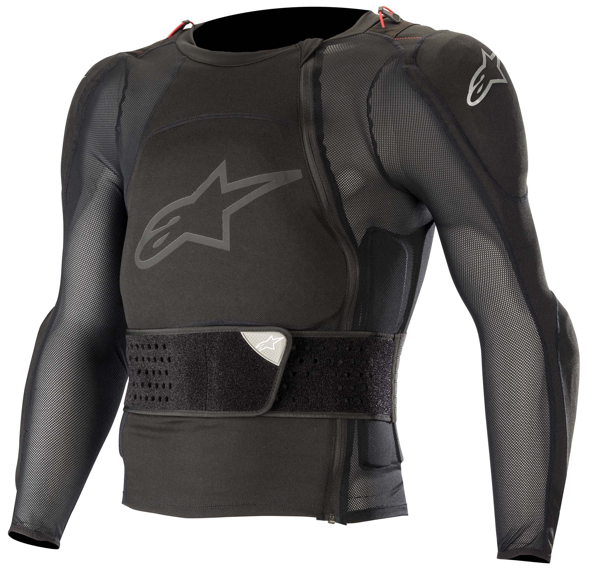Alpinestars Sequence Protektionsjacke lange Ärmel 6505619-10-XXL