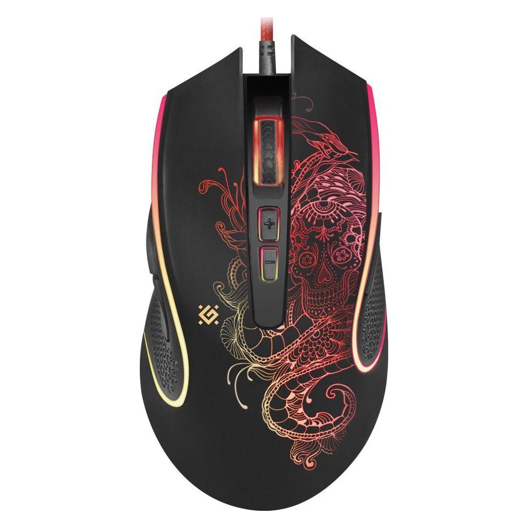 Defender Venom GM-640L mouse (Kabelgebunden) (52640)