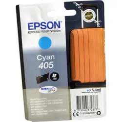 Epson Tinte C13T05G240 cyan 405