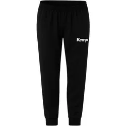 KEMPA Trainingshose LITE TRAINING PANTS WOMEN, Größe XL in Schwarz Schwarz
