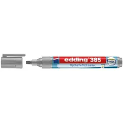 Edding Flipchart Effektmarker »385« grau