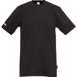Uhlsport Kinder uhlsport Team T-Shirt schwarz 164