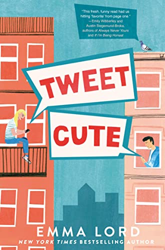 Emma Lord - Tweet Cute: A Novel - Preis vom 11.10.2026 15:43:13 h