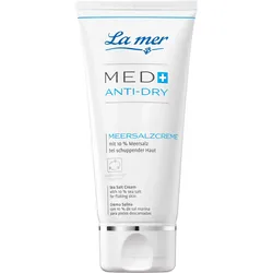 La Mer Med+ Anti-Dry Meersalzcreme ohne Parfum 50 ML