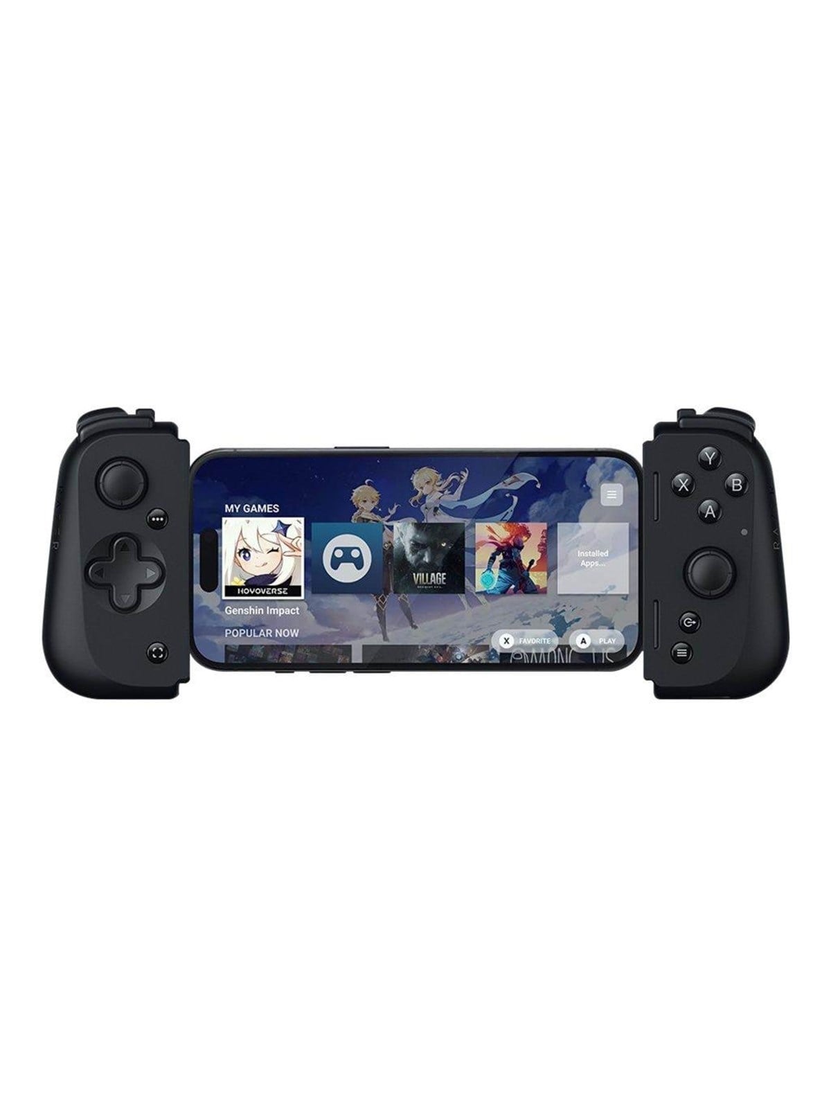 Razer Kishi V2 - Wired Controller - Android