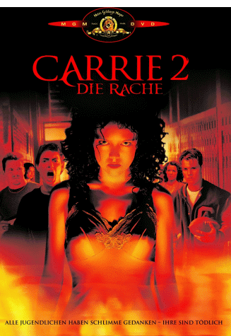 Katt Shea Ruben - Carrie 2 - Die Rache - Preis vom 16.10.2026 11:41:07 h