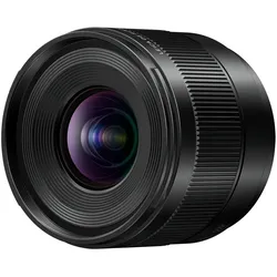 PANASONIC Leica DG 9mm 1:1.7 DG Summilux schwarz Micro 4/3 (mit Zugabe)