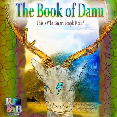 The Book of Danu - This Is What Smart People Read. - , Audio, 4250782305985
