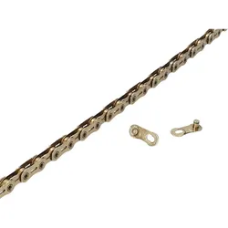 YBN Yaban Kette 11-fach MK110 Flat-Top | Triple Hollow | 116 Glieder |