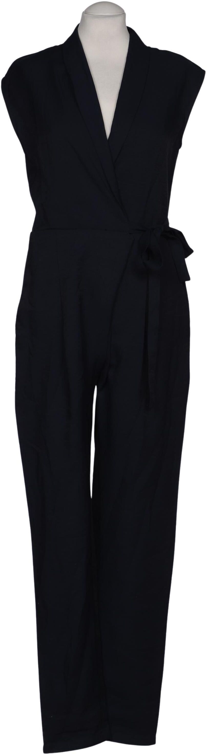 Kala Fashion Damen Overall oder Jumpsuit, Marineblau, Gr. XS, Synthetik / Baumwolle - Second Hand
