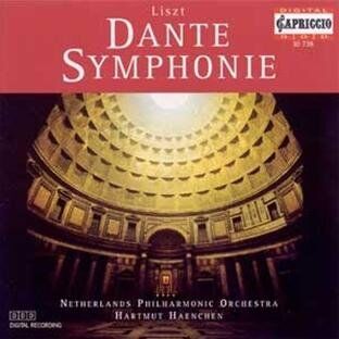 Haenchen - Dante-Sinfonie / A la Chapelle S - Preis vom 06.10.2026 07:26:00 h