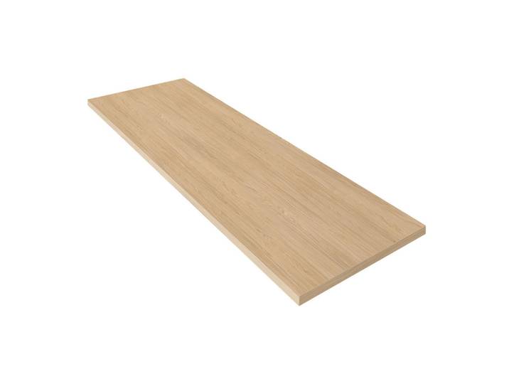 Nobilia Arbeitsplatte, Eiche Artisan, 210x4x60 cm, Blauer Engel, Pefc, Goldenes M, Made in Germany, DGM-Klimapakt, Küchen, Küchenmöbel, Küchenschränke, Küchenarbeitsplatten