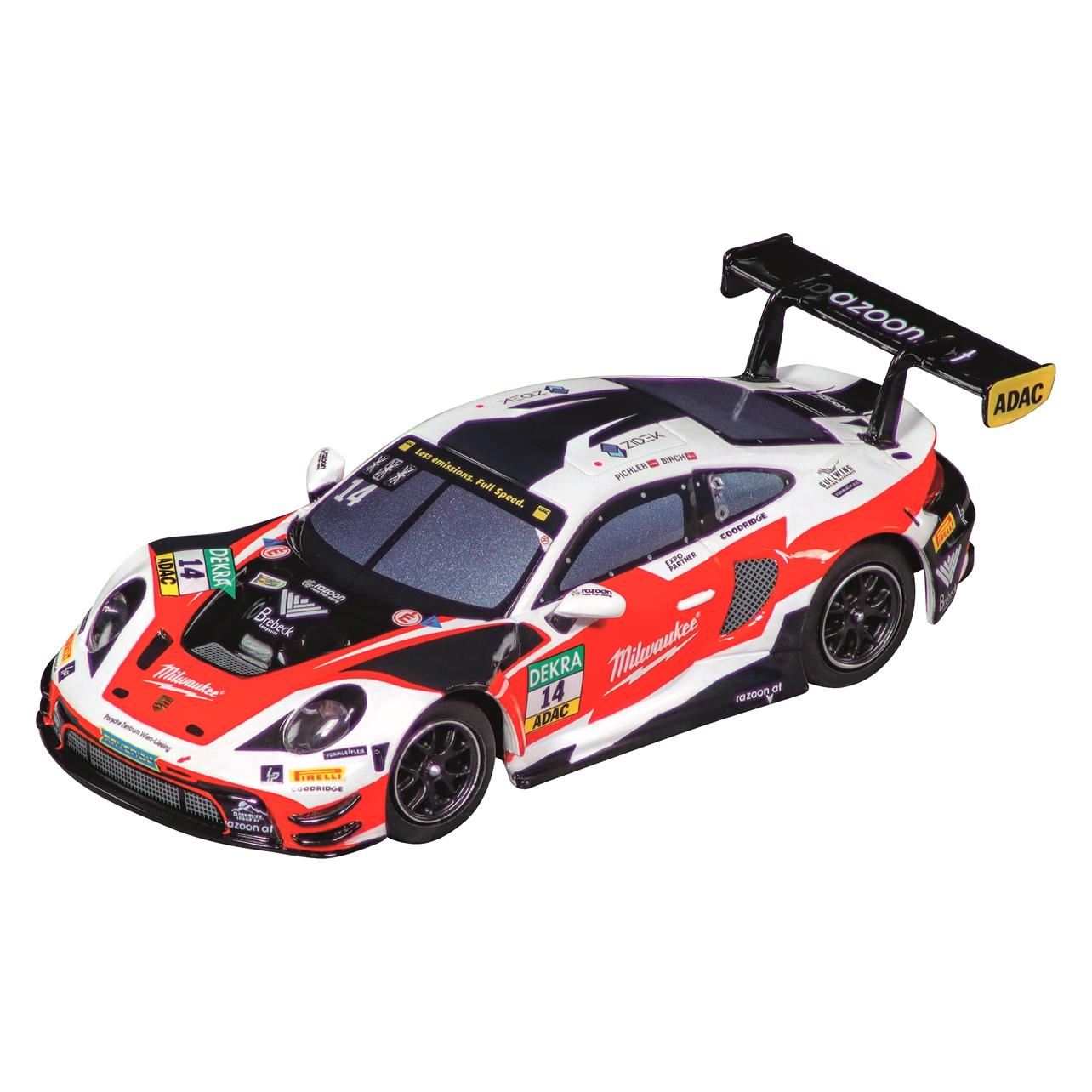 Carrera HYB Porsche 911 GT3 R No. 14 (4910.51051)