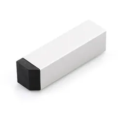 OL-Endabdeckung, für Oberlichtschere, OL 320, Aluminium,RAL 9016 lackiert