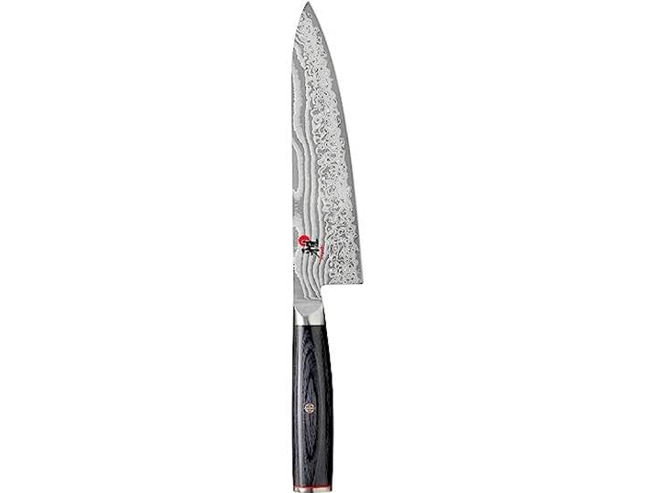 Miyabi Gyutoh Japanisches Kochmesser - Gemüse, Fleisch, Obst, Fisch, Asiatische Küche, 20 cm Klingenlänge