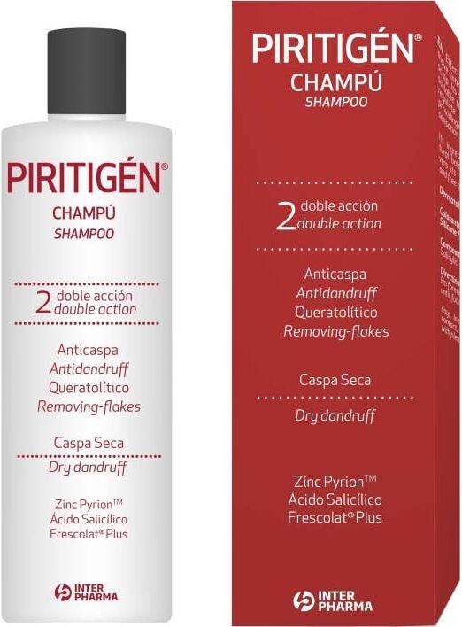 PIRITIGEN champú 250ml