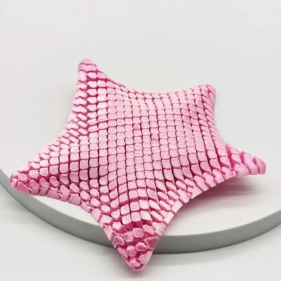 Inspired Living Articulated Starfish Fidget Toy 3D Printed Stress Relief Desk Decor For Kids & Adults fen