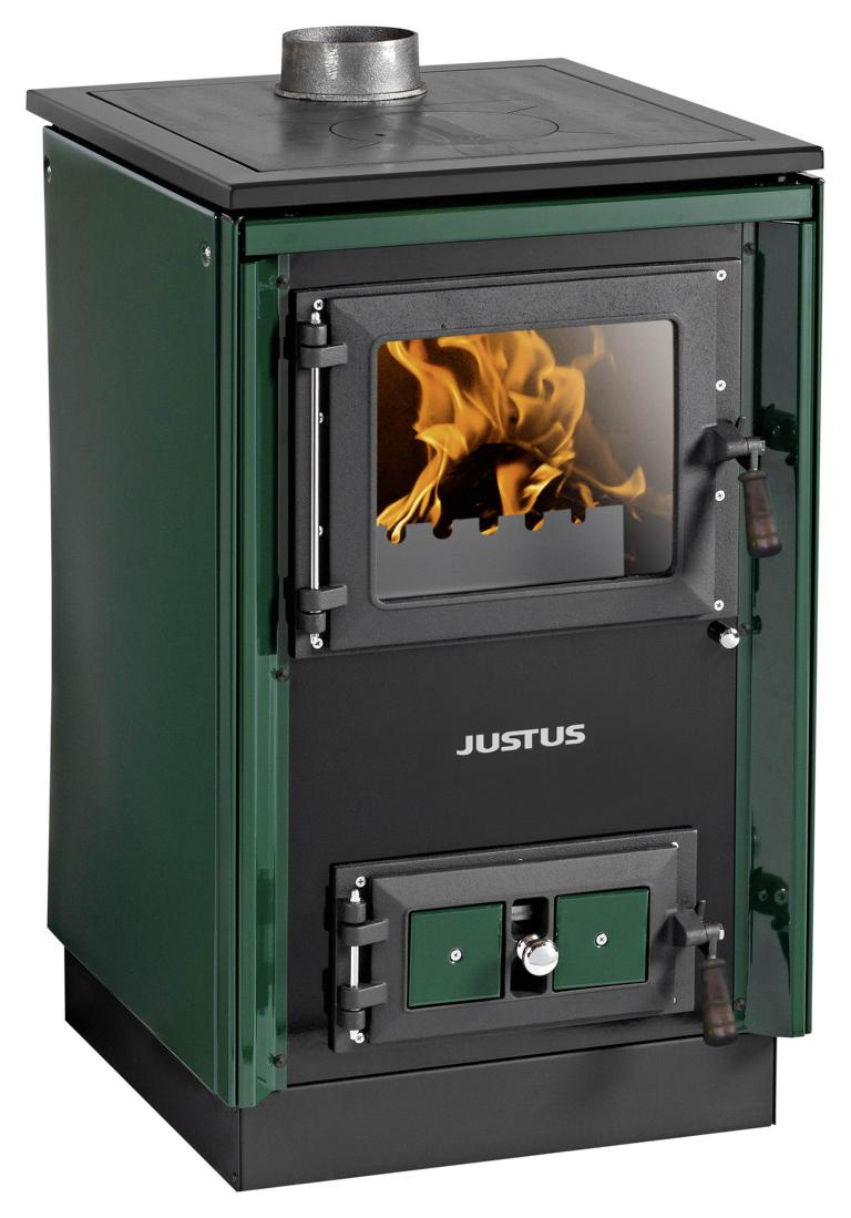 JUSTUSGMBH Rustico-50 Front & Seitenteil Grün 16899939