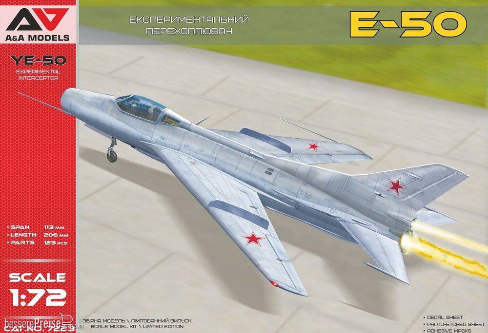 A&A Models AAM7223