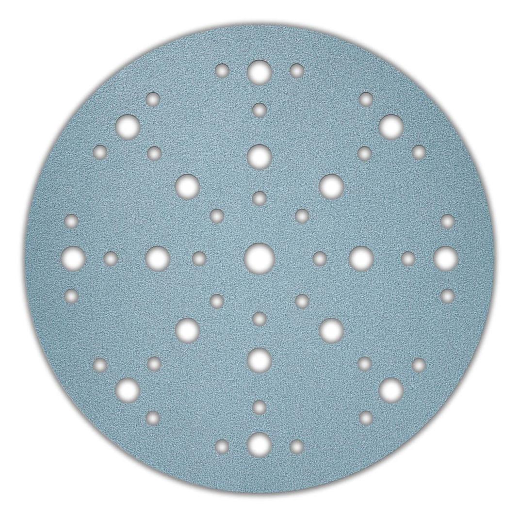 SIA Scheibe mit Loch, 1948 siaflex, 150, 49-Loch Korn 400 (400) (228220)