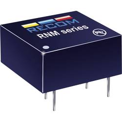 RECOM RNM-0505S DC/DC-Wandler, Print 5 V/DC 5 V/DC 200 mA 1 W Anzahl Ausgänge: 1 x Inhalt 1 St.