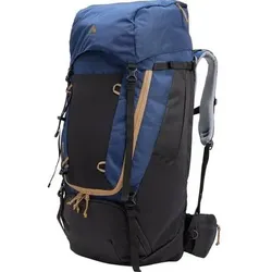 McKINLEY Rucksack Make II CT 65+10 Vario, Größe 65 in Schwarz 902