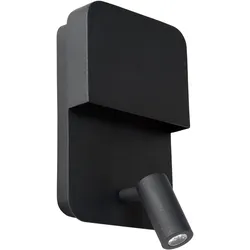 Wandleuchte BOXER (LBH 10x13,50x24 cm) - LBH 10x13,50x24 cm