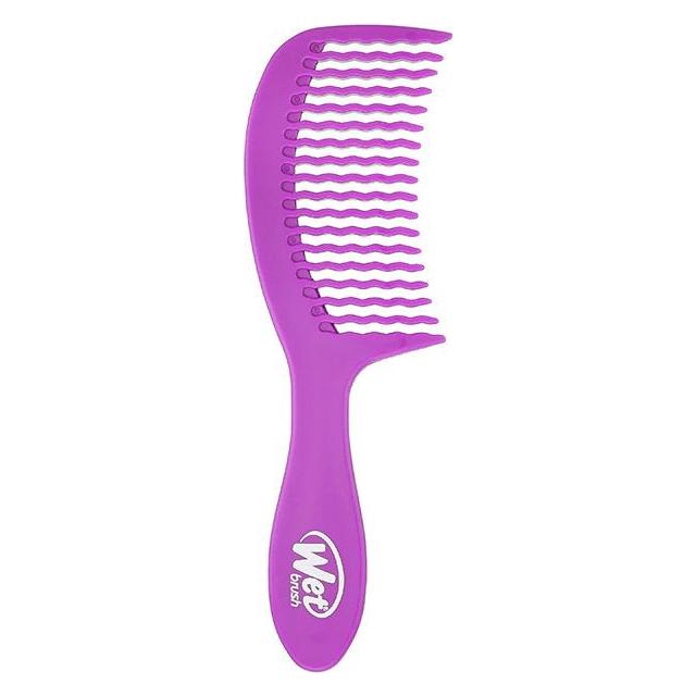 Wet Brush Pieptan Detangle Professional Purple (34643735)