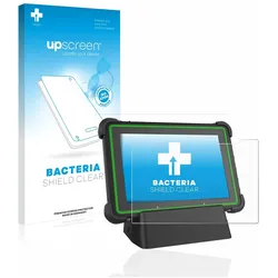 upscreen Schutzfolie für Hella Gutmann Mega Macs X (tablet) Displayschutz Displayschutzfolie Folie Klar, Geräte Schutzfolie