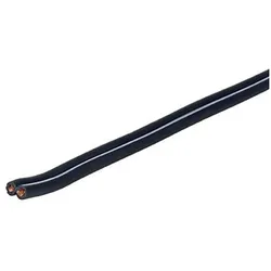 Vivolink Speaker Cable 2.5mm2 100m (100 m, 2.50 mm2), Lautsprecherkabel, Schwarz
