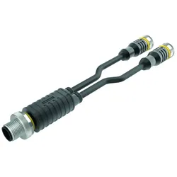 Turck Y-Verterteiler m. Leitung VBRS4.42RKC4#6631021
