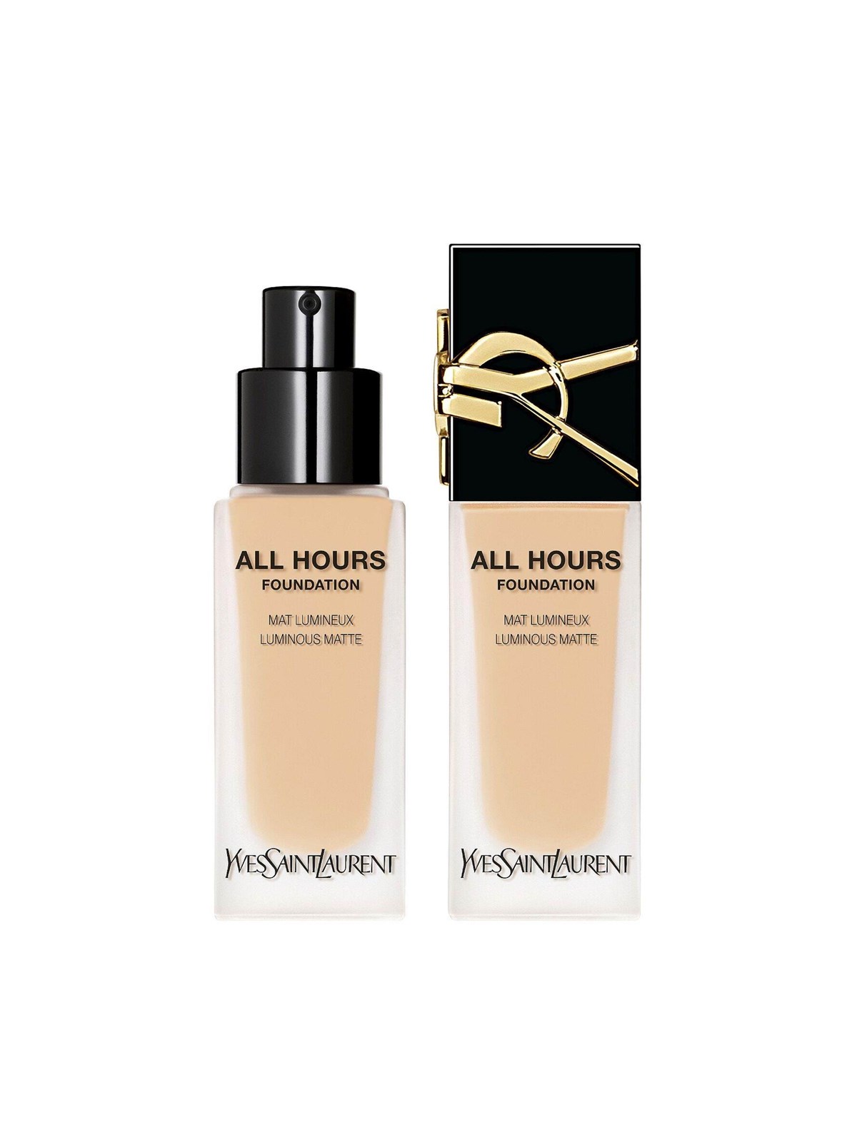 Yves Saint Laurent - All Hours Foundation - LC1