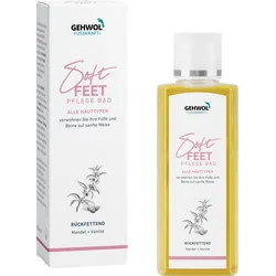 GEHWOL Fusskraft  Soft Feet Pflegebad 200ml