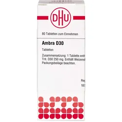 Ambra D30 80 ST