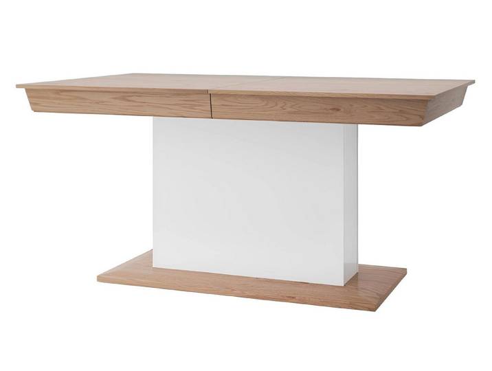 Xlmoebel Esstisch Designer Esstisch Aspen aus Holz im modernen Stil (1-St., Aspen AS-S1), Hergestellt in Europa
