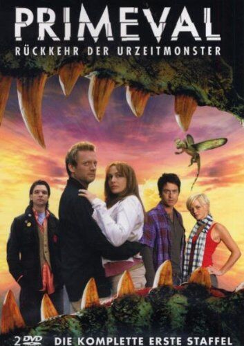 Jamie Payne - Primeval: Rückkehr der Urzeitmonster - Die komplette erste Staffel [2 DVDs] - Preis vom 17.10.2026 19:25:27 h