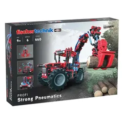 fischertechnik - PROFI Strong Pneumatics