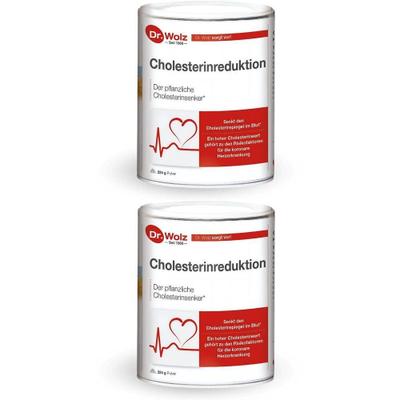 Cholesterinreduktion Dr.Wolz Pulver 2x 2x224 g
