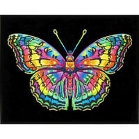 Diamond Painting Schmetterling, Basteln