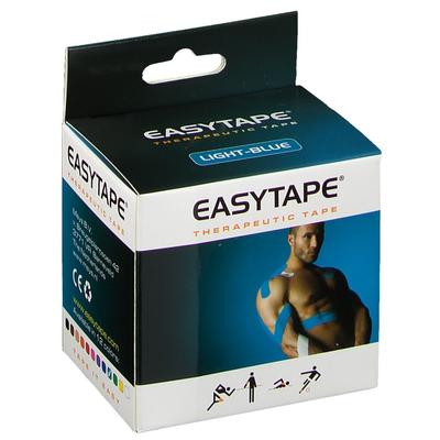 Easytape Kinesiology Tape Lichtblauw 1 St Verband