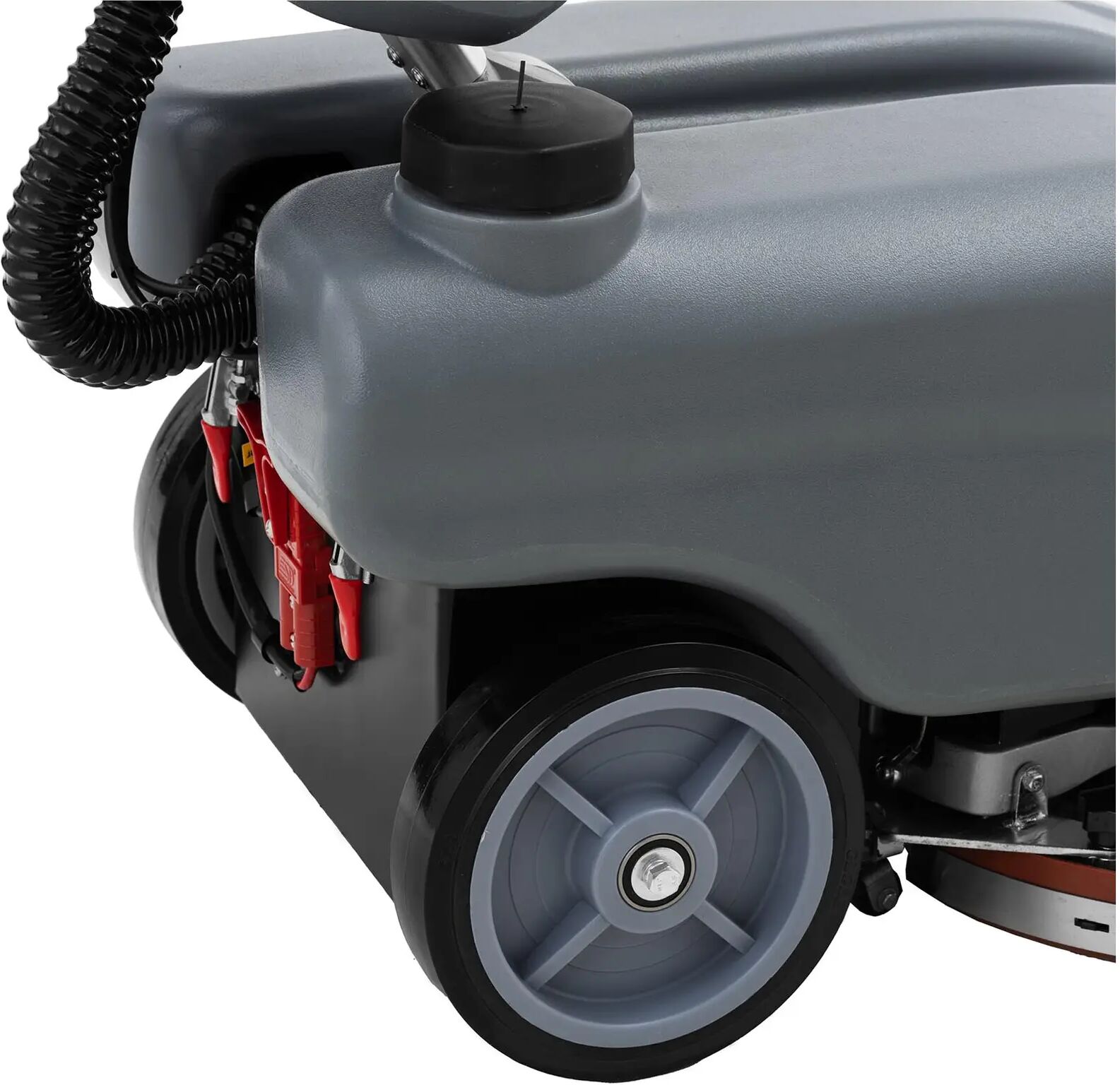 ulsonix Aku podlahový mycí stroj - 35 cm - 1 500 m²/h TOPCLEAN 750VPRO+